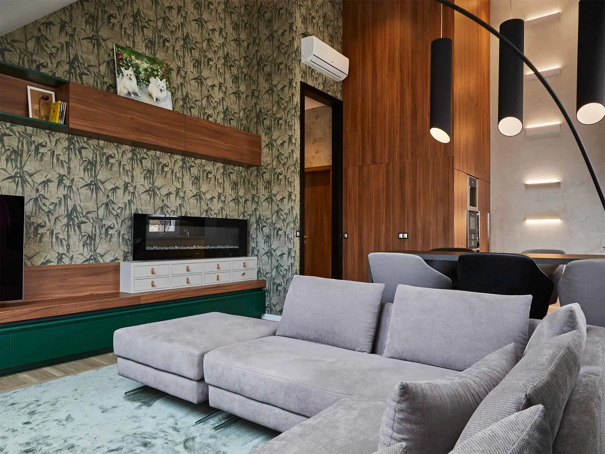 Práter utcai lakás – Dobák Home Studio referencia